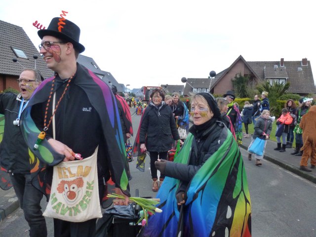 11.02.20018 Karneval in Havixbeck